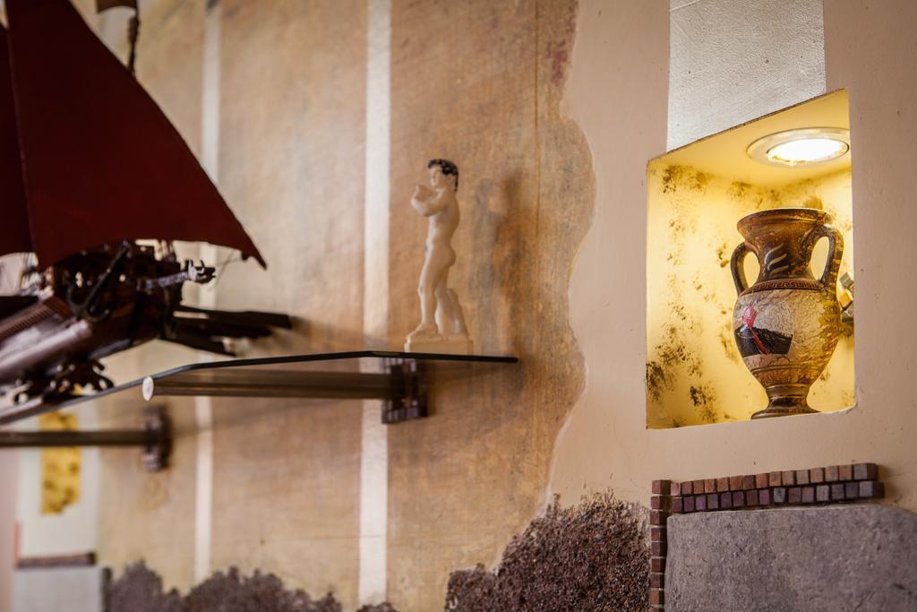 Guest House Roman Horizon Split Habitación foto