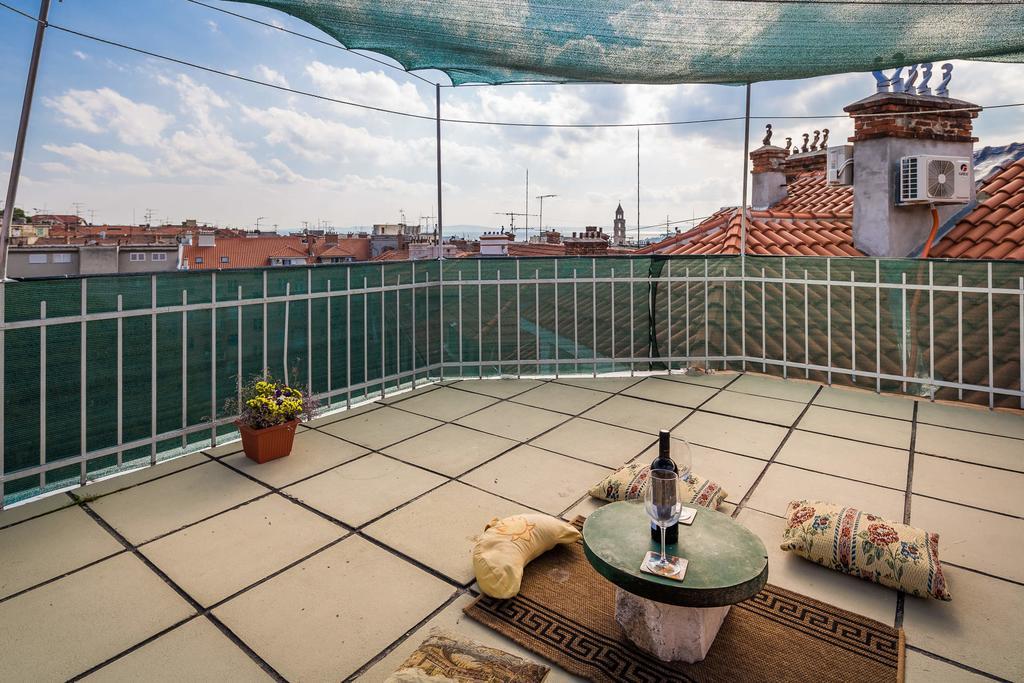 Guest House Roman Horizon Split Habitación foto