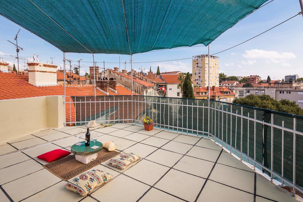 Guest House Roman Horizon Split Habitación foto