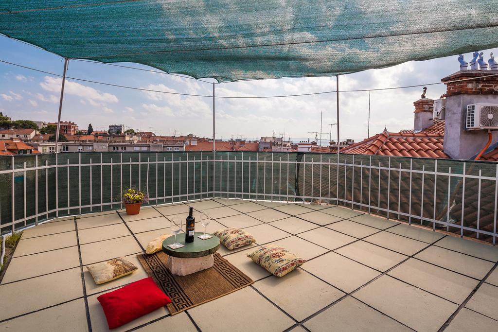 Guest House Roman Horizon Split Habitación foto