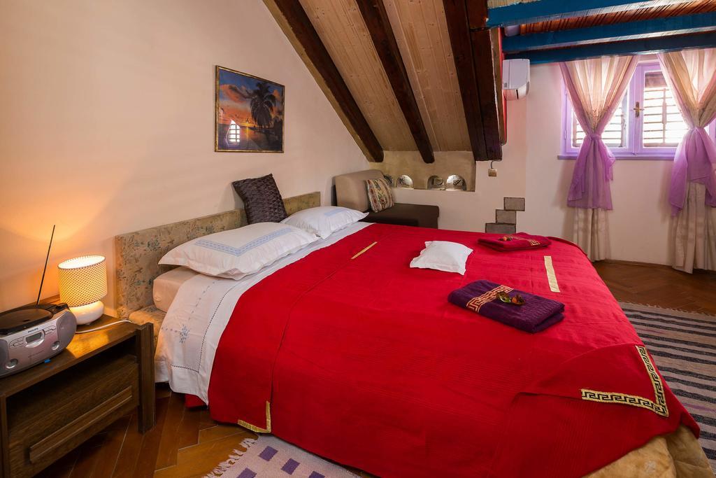 Guest House Roman Horizon Split Habitación foto