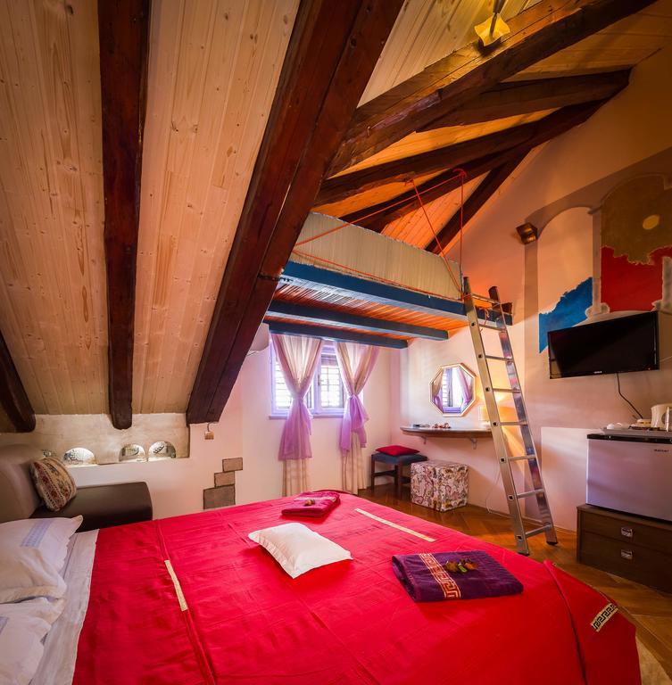Guest House Roman Horizon Split Habitación foto