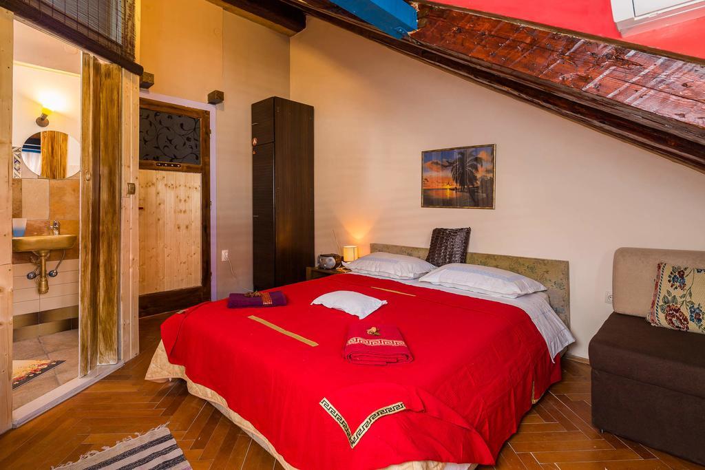 Guest House Roman Horizon Split Habitación foto