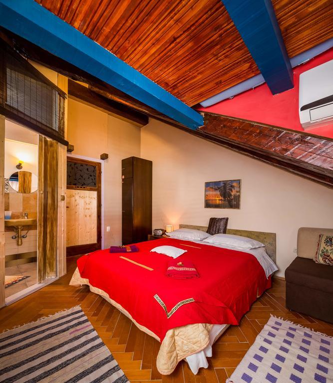 Guest House Roman Horizon Split Habitación foto