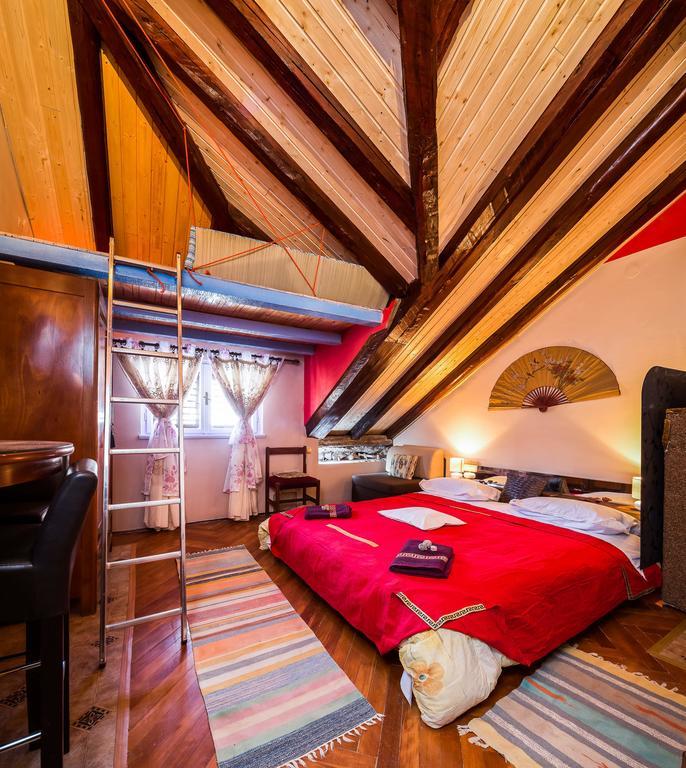Guest House Roman Horizon Split Habitación foto