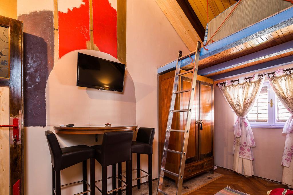 Guest House Roman Horizon Split Habitación foto