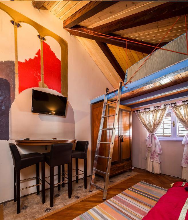 Guest House Roman Horizon Split Habitación foto