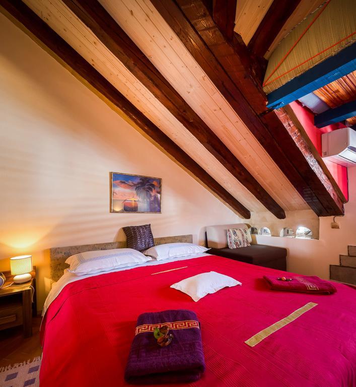 Guest House Roman Horizon Split Habitación foto