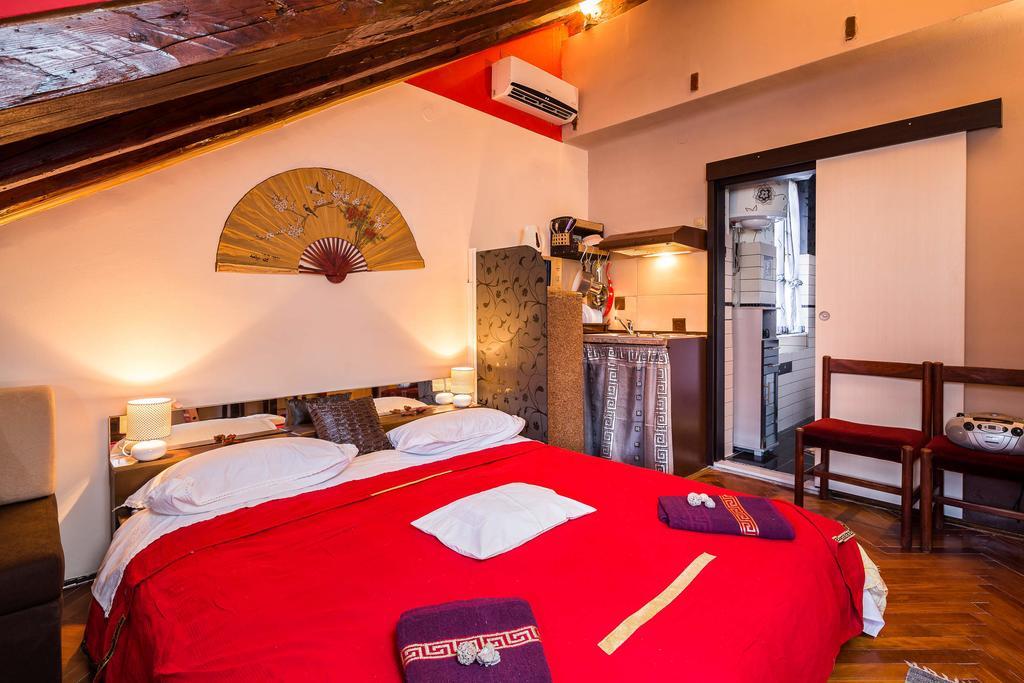 Guest House Roman Horizon Split Habitación foto