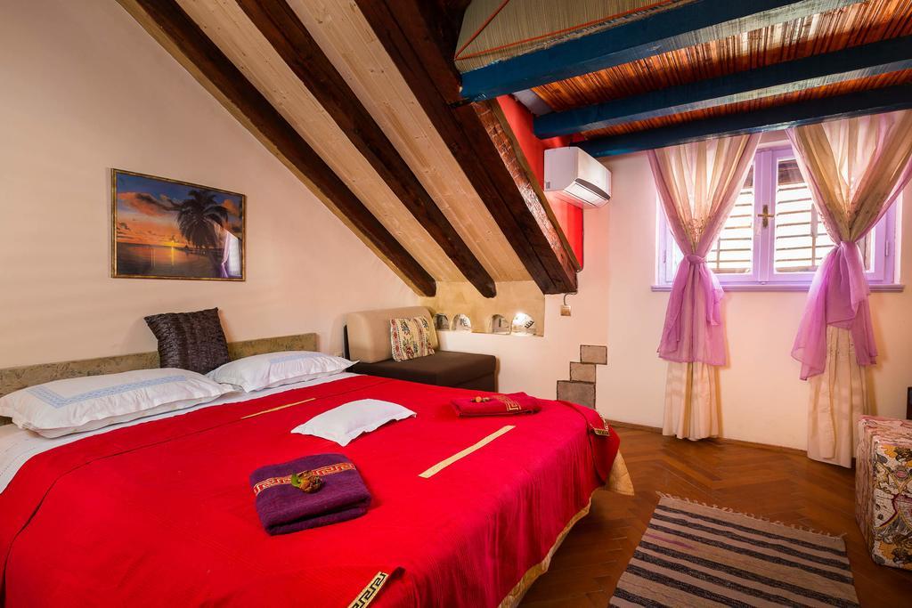 Guest House Roman Horizon Split Habitación foto