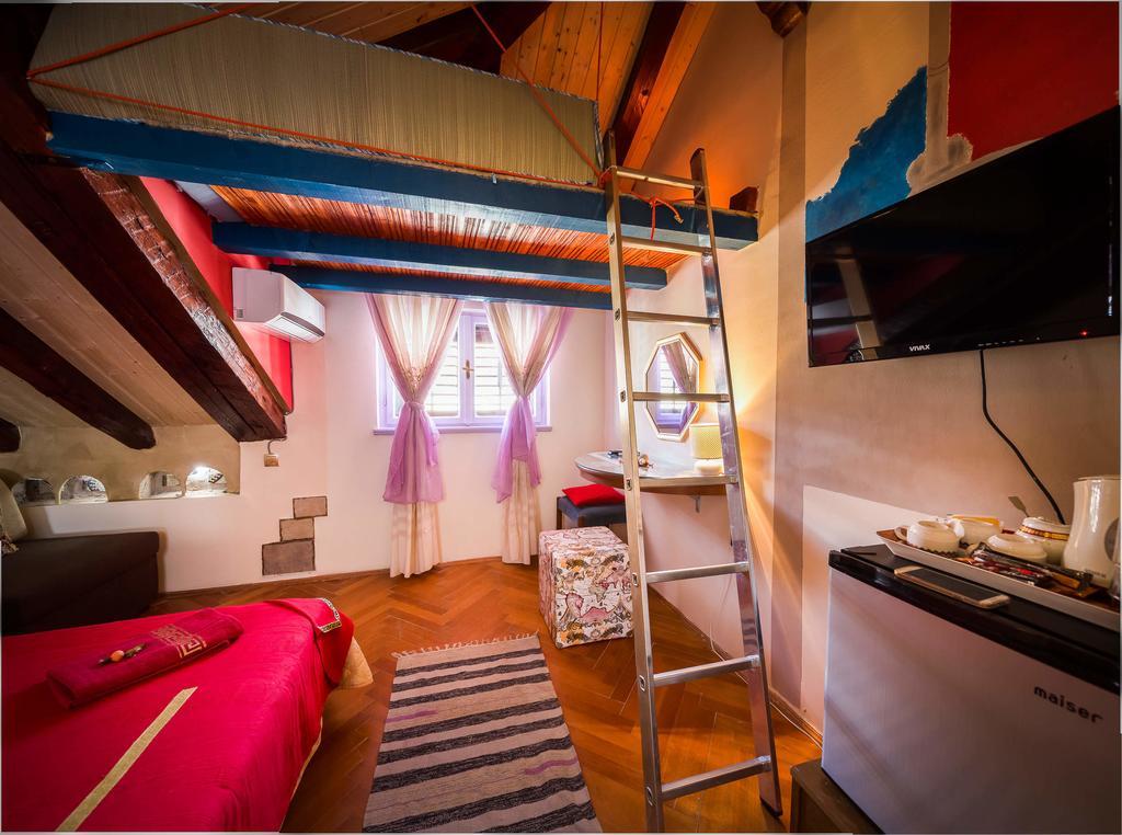 Guest House Roman Horizon Split Habitación foto
