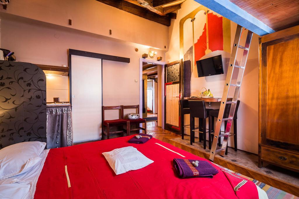 Guest House Roman Horizon Split Habitación foto