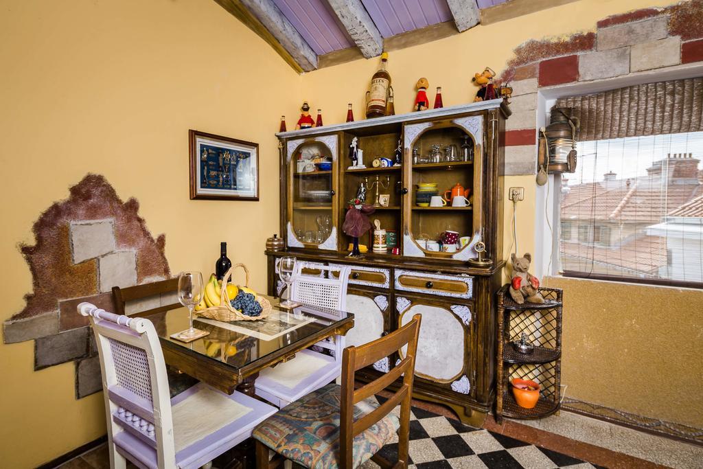 Guest House Roman Horizon Split Habitación foto