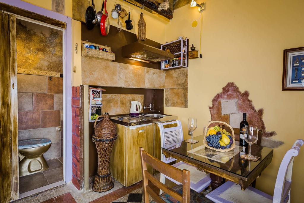 Guest House Roman Horizon Split Habitación foto