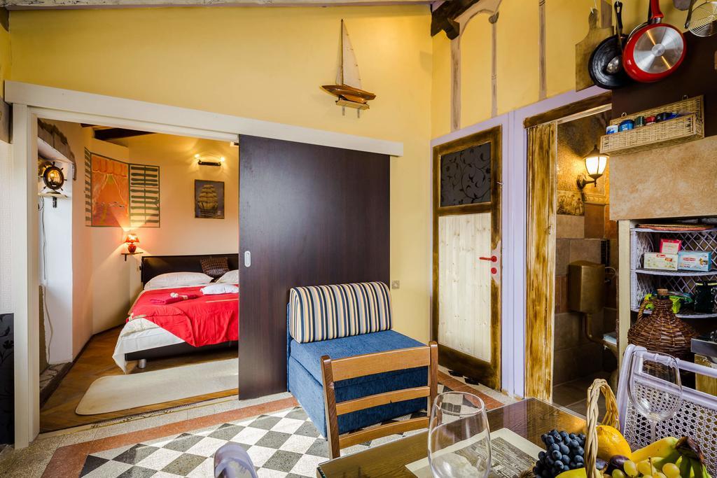 Guest House Roman Horizon Split Habitación foto