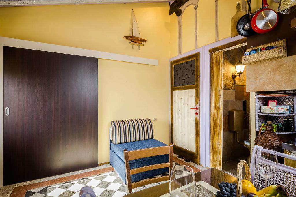 Guest House Roman Horizon Split Habitación foto