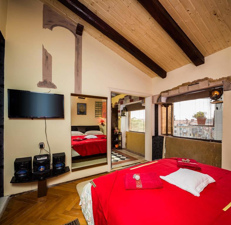 Guest House Roman Horizon Split Habitación foto