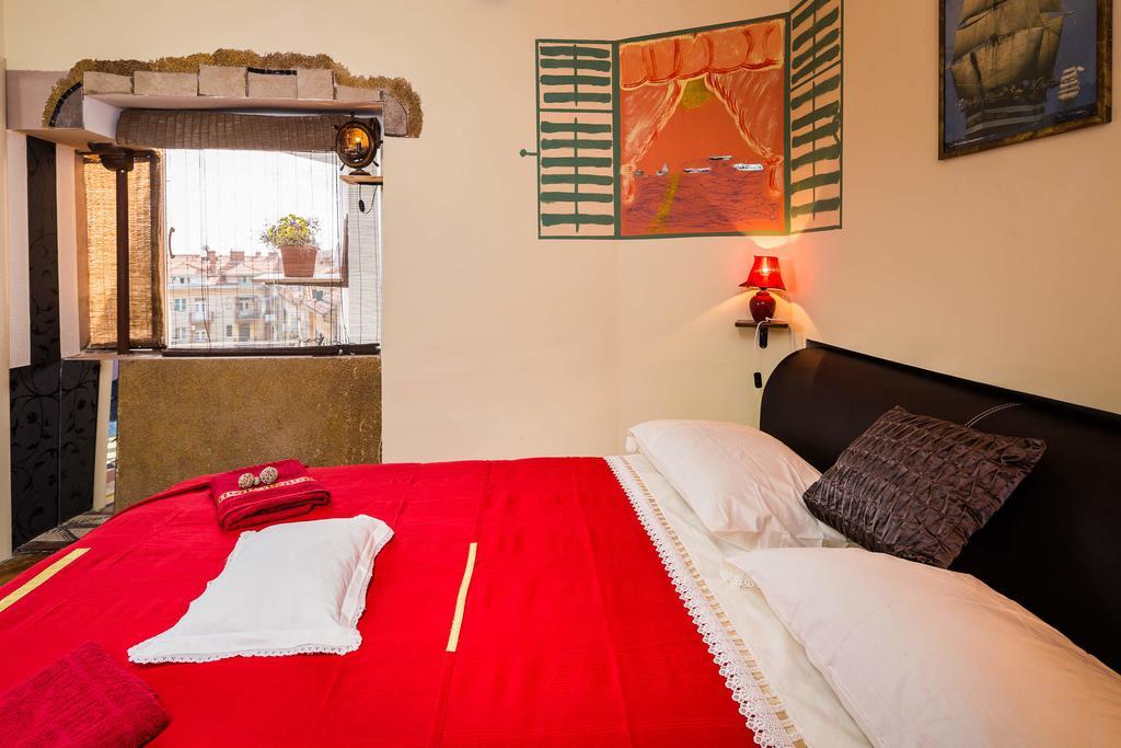 Guest House Roman Horizon Split Habitación foto