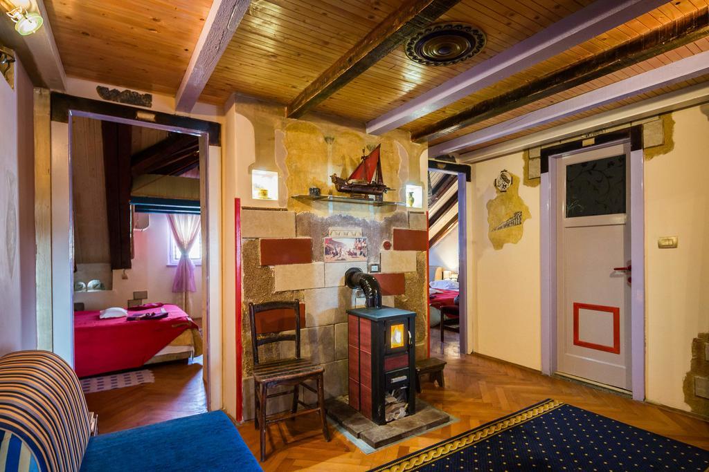 Guest House Roman Horizon Split Habitación foto